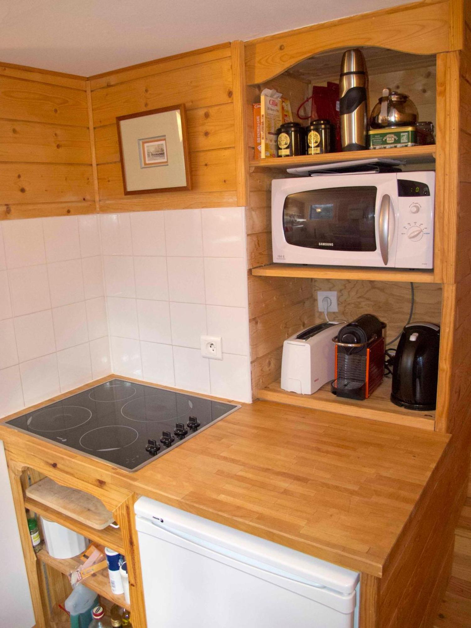 Chalet Des Myrtilles - Chalet Cosy Avec Vue Arette Bagian luar foto
