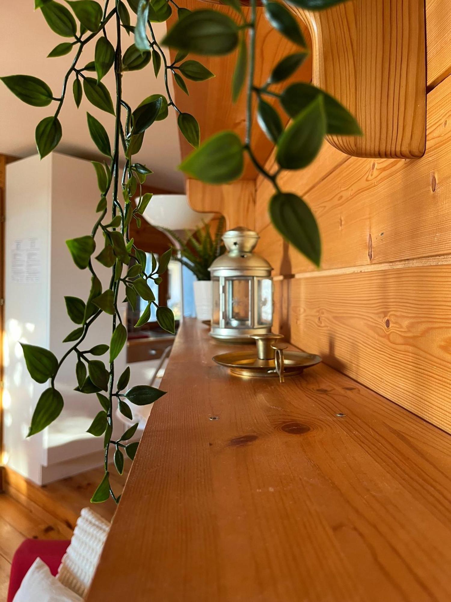 Chalet Des Myrtilles - Chalet Cosy Avec Vue Arette Bagian luar foto