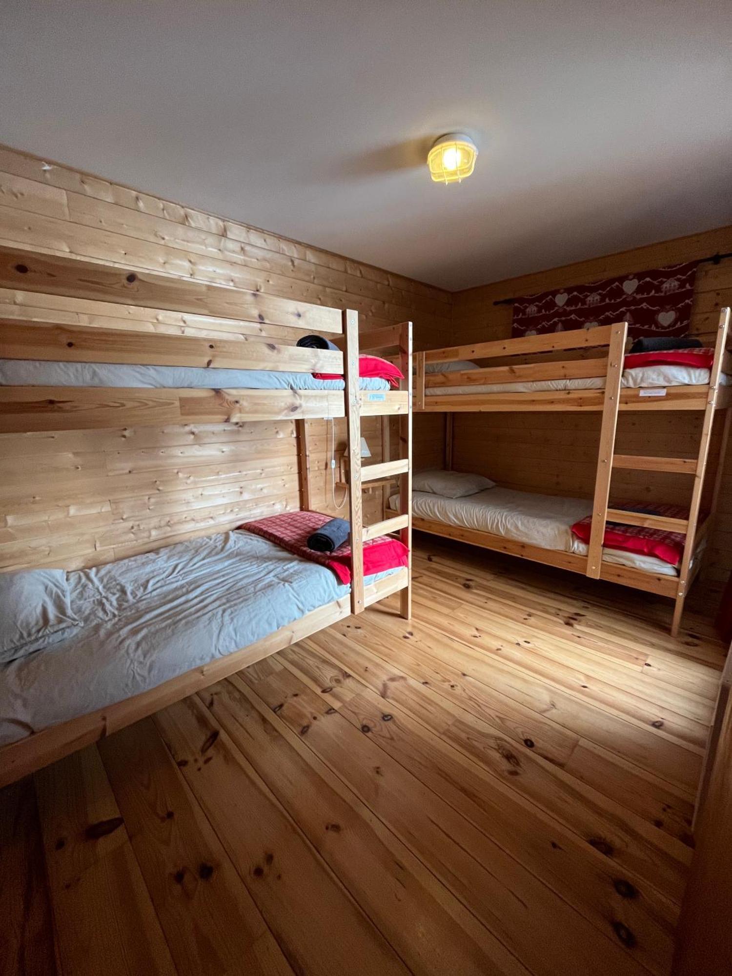 Chalet Des Myrtilles - Chalet Cosy Avec Vue Arette Bagian luar foto