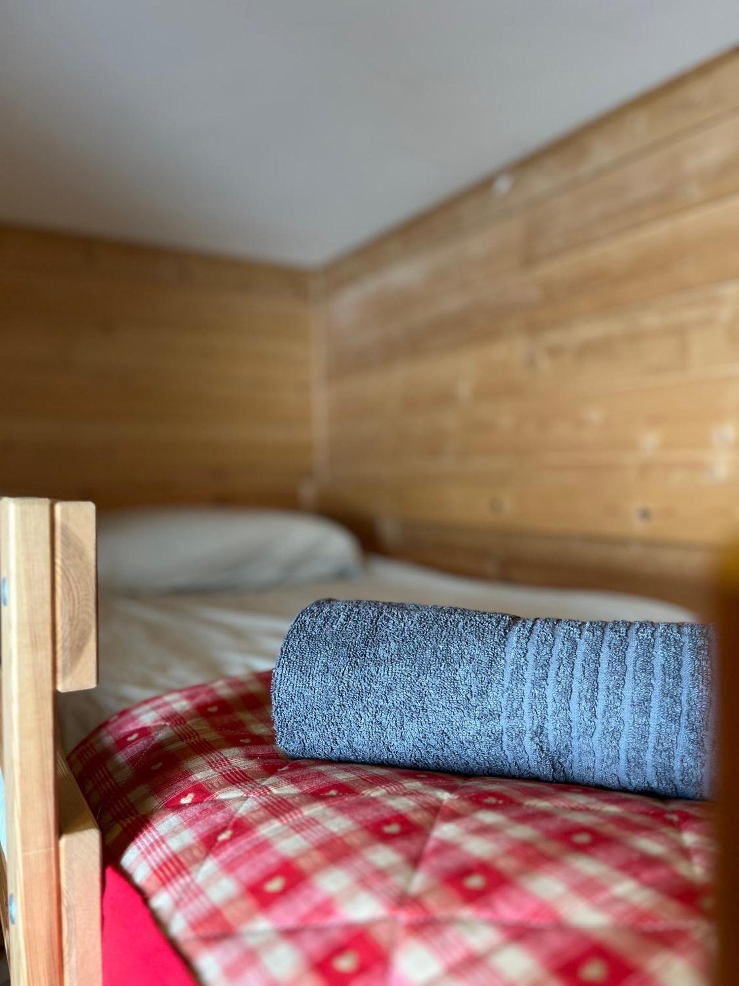 Chalet Des Myrtilles - Chalet Cosy Avec Vue Arette Bagian luar foto